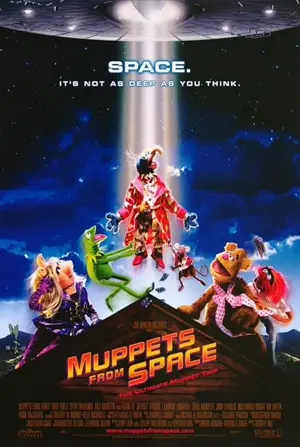 Muppets aus dem All