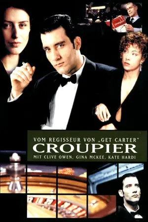 Der Croupier