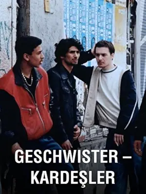 Geschwister - Kardesler