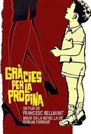 Gràcies per la propina