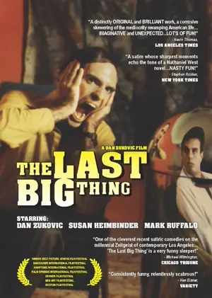 The Last Big Thing