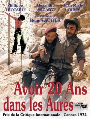 Mit 20 Jahren in den Aurès