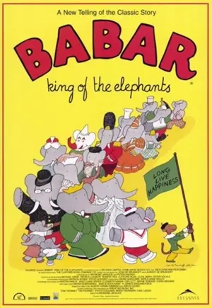 Babar - König der Elephanten