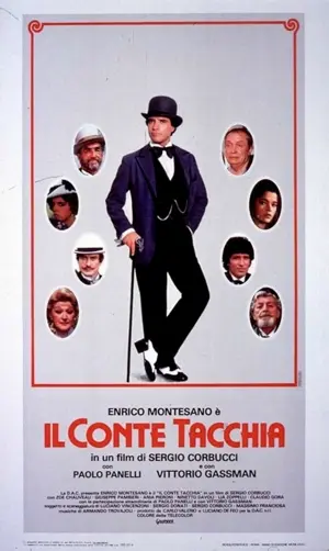 Der Graf, der alles kann