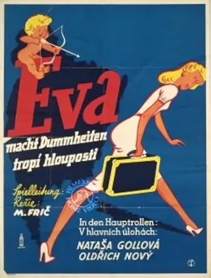 Eva macht Dummheiten