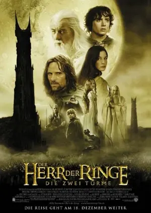 Der Herr der Ringe: Die zwei Türme