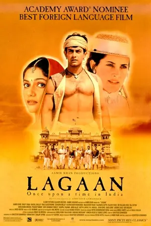 Lagaan - Es war einmal in Indien