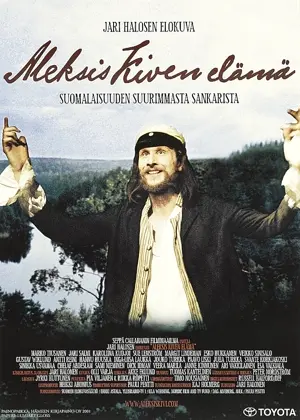 Aleksis Kiven elämä