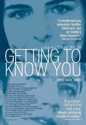 Getting to Know You