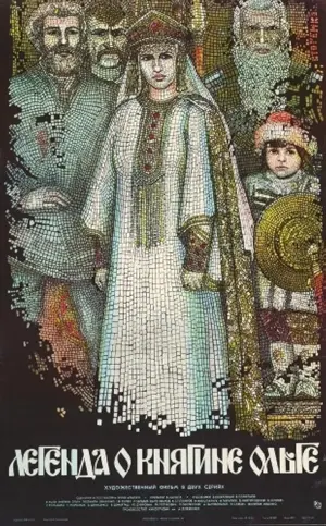 Legenda o knyagine Olge