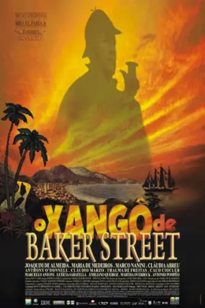 Xangô von der Baker Street