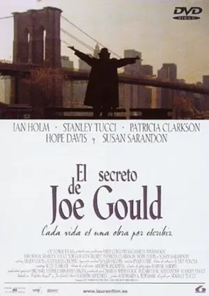 Joe Gould's Secret