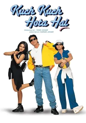 Kuch Kuch Hota Hai - Und ganz plötzlich ist es Liebe