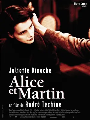 Alice und Martin