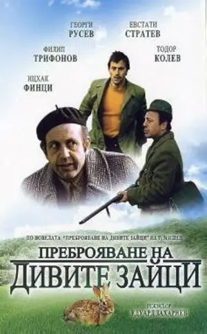 Zählung der Wildhasen