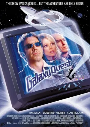 Galaxy Quest - Planlos durchs Weltall