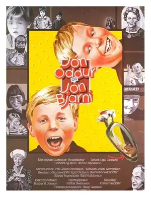 Jón Oddur & Jón Bjarni