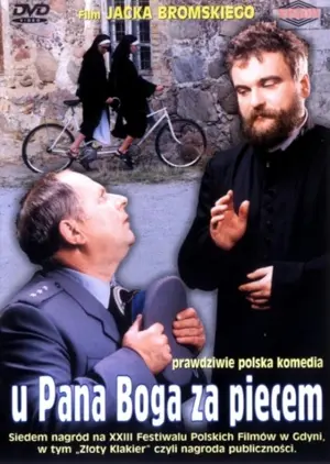 U Pana Boga za piecem