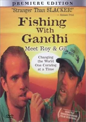 Fishing with Gandhi