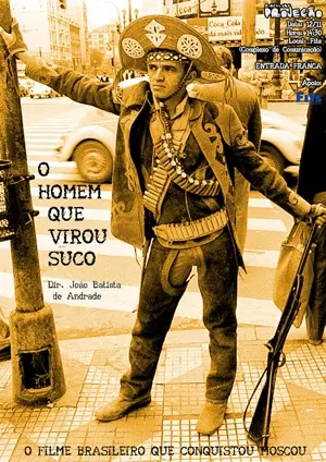 O Homem que Virou Suco