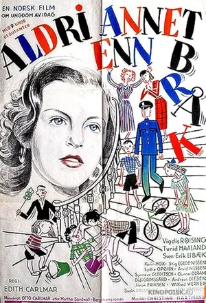 Aldri annet enn bråk