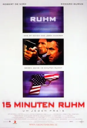 15 Minuten Ruhm