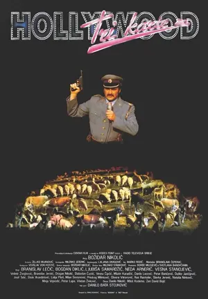 Tri karte za Hollywood