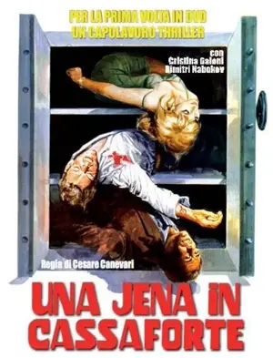 Una iena in cassaforte