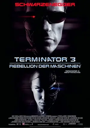 Terminator 3: Rebellion der Maschinen