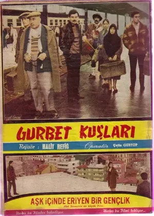 Gurbet Kuslari