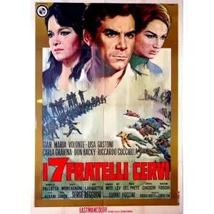 Die sieben Brüder Cervi