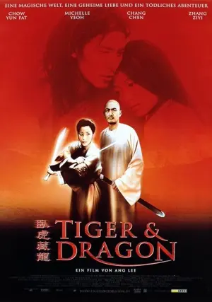 Tiger & Dragon