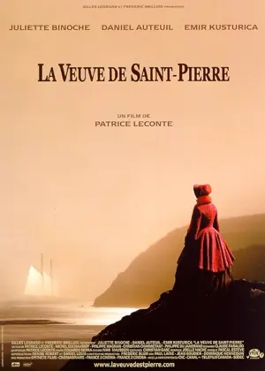 Die Witwe von Saint-Pierre