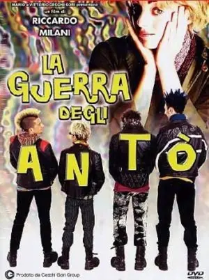 La guerra degli Antò