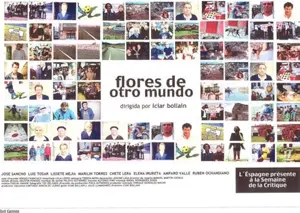 Blumen aus einer anderen Welt