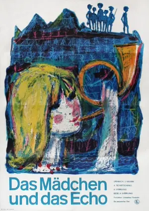 Das Mädchen und das Echo