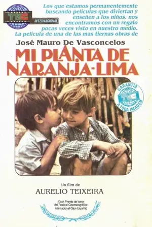 Meu Pé de Laranja Lima