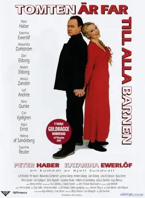 Tomten är far till alla barnen