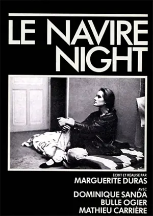 Le navire Night