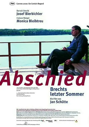 Abschied - Brechts letzter Sommer