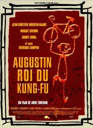 Augustin, Kung-Fu-König