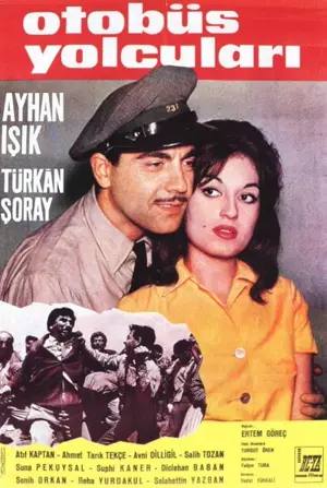 Otobüs Yolculari
