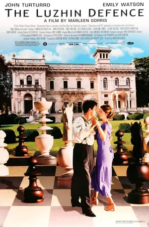 Lushins Verteidigung