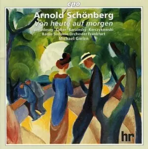 Von heute auf morgen