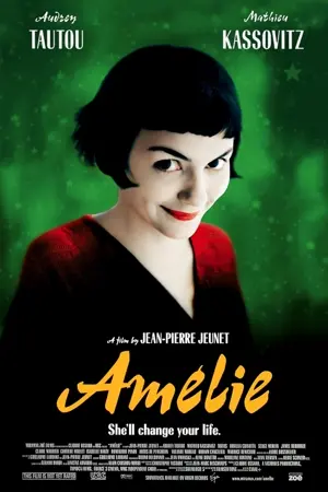 Die fabelhafte Welt der Amelie