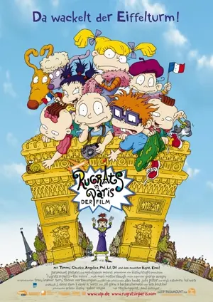 Rugrats in Paris