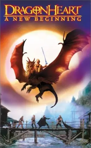 Dragonheart - Ein neuer Anfang