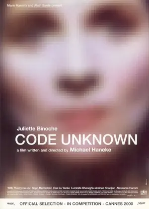Code - Unbekannt