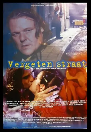 Vergeten straat