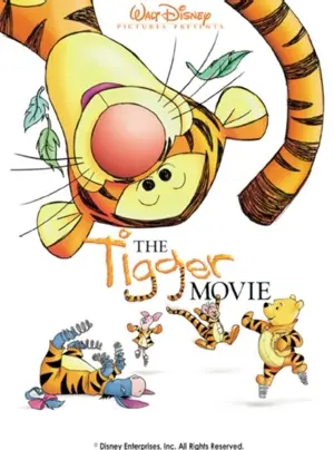 Tiggers großes Abenteuer